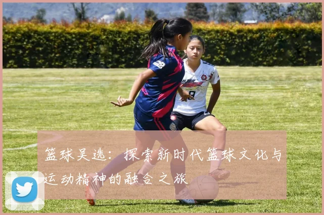 篮球吴选：探索新时代篮球文化与运动精神的融合之旅