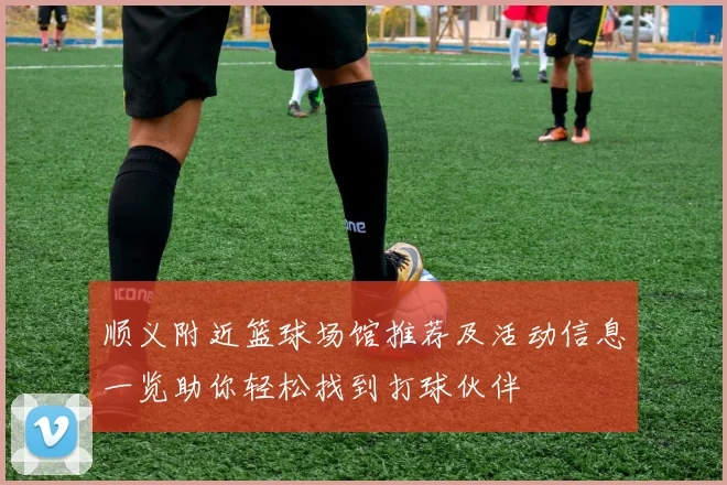 顺义附近篮球场馆推荐及活动信息一览助你轻松找到打球伙伴