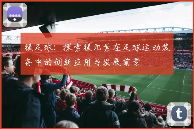 镁足球：探索镁元素在足球运动装备中的创新应用与发展前景