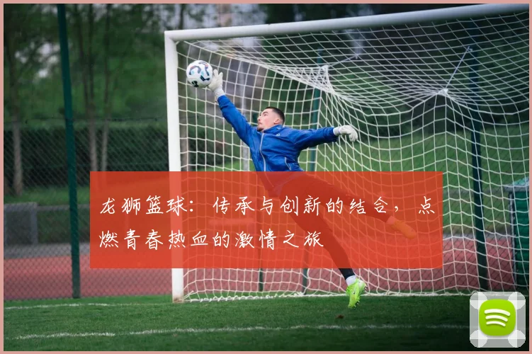 龙狮篮球：传承与创新的结合，点燃青春热血的激情之旅