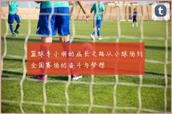 篮球李小明的成长之路从小球场到全国赛场的奋斗与梦想